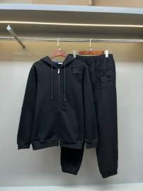 Picture of Burberry Sweater Suits _SKUBurberryS-2XLaztx8687869437835